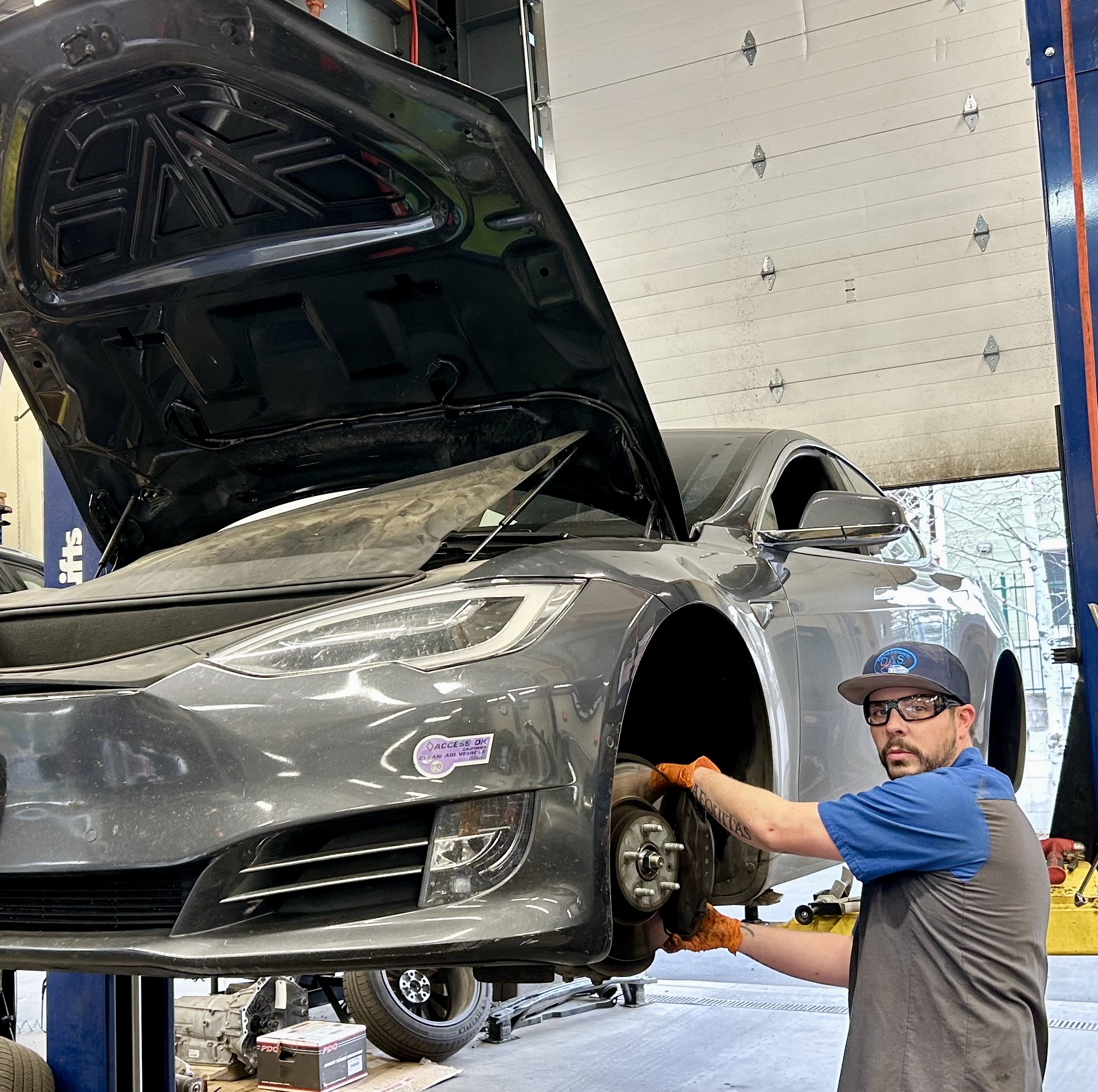 Tesla Services in Truckee, CA - Quality Automotive Servicing